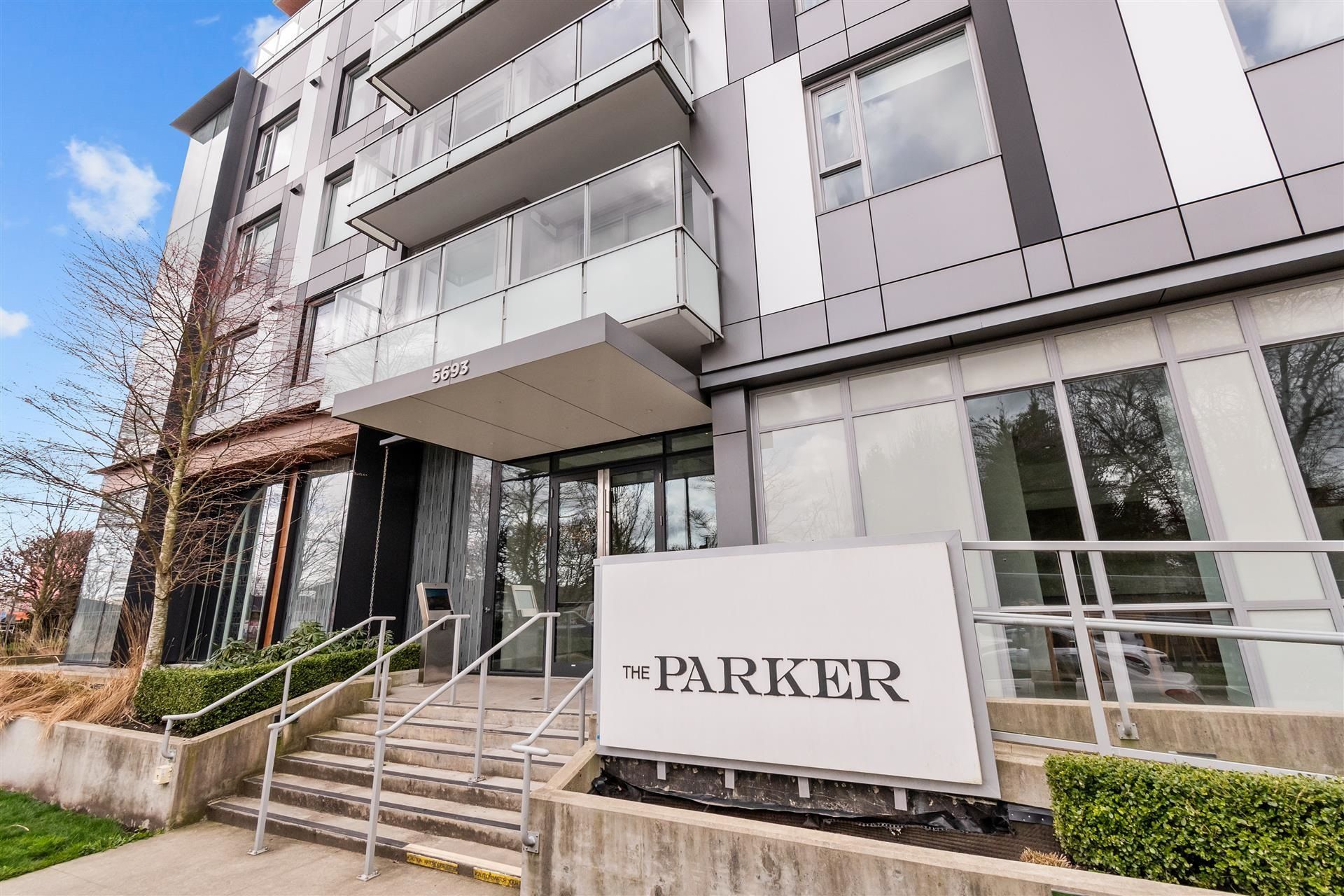 Photo 24 at 207 - 5693 Elizabeth Street, Cambie, Vancouver West