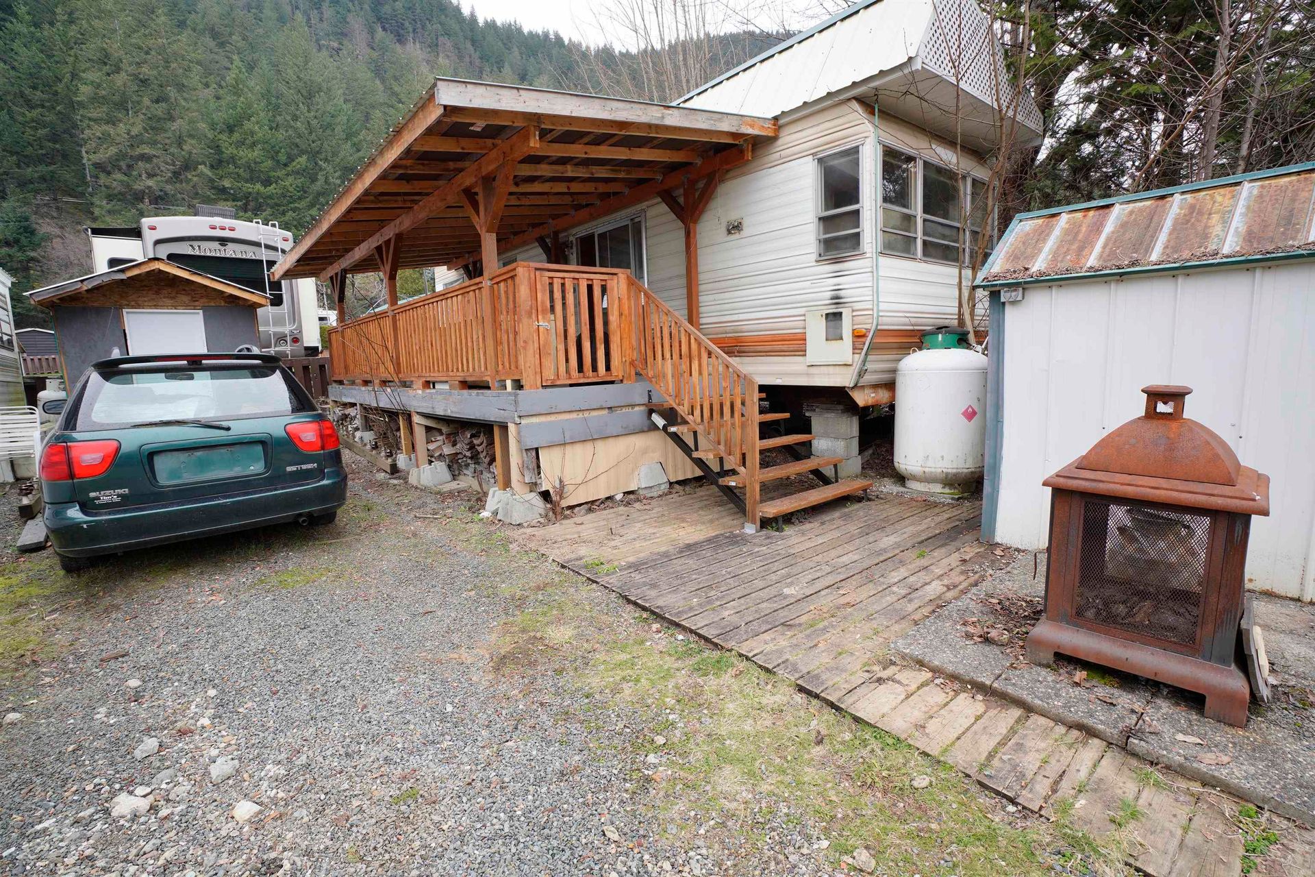 Photo of 2 - 30860 Trans Canada Highway, Yale – Dogwood Valley, Fraser Canyon Photo of 2 - 30860 Trans Canada Highway, Yale – Dogwood Valley, Fraser Canyon