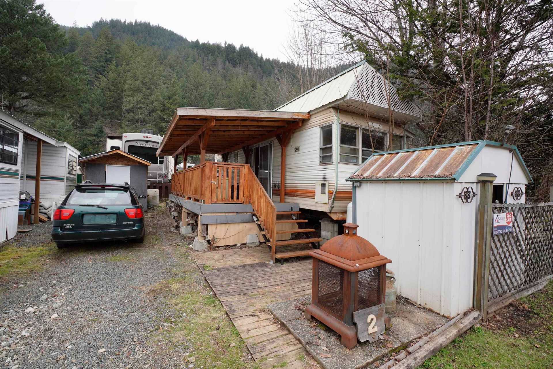 Photo 2 at 2 - 30860 Trans Canada Highway, Yale – Dogwood Valley, Fraser Canyon Photo 2 at 2 - 30860 Trans Canada Highway, Yale – Dogwood Valley, Fraser Canyon