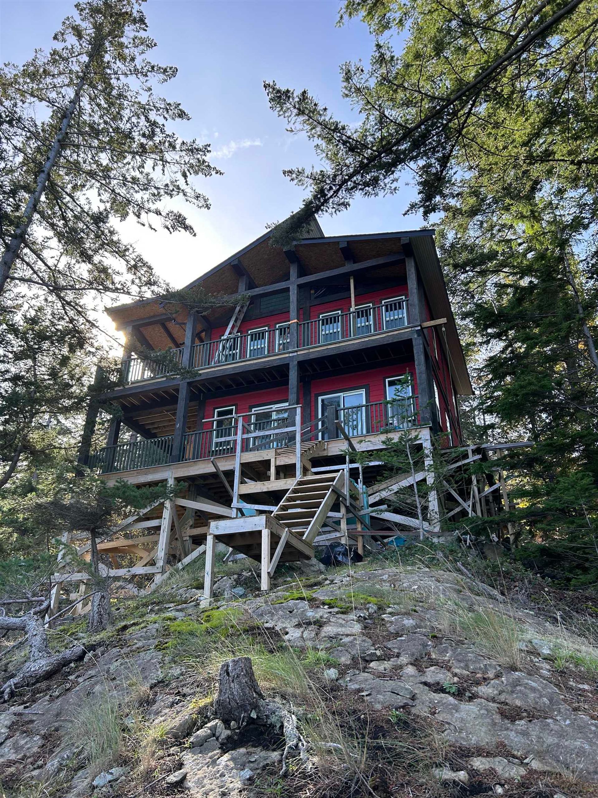 Photo 3 at 926 Mount Artaban Road, Gambier Island, Sunshine Coast Photo 3 at 926 Mount Artaban Road, Gambier Island, Sunshine Coast