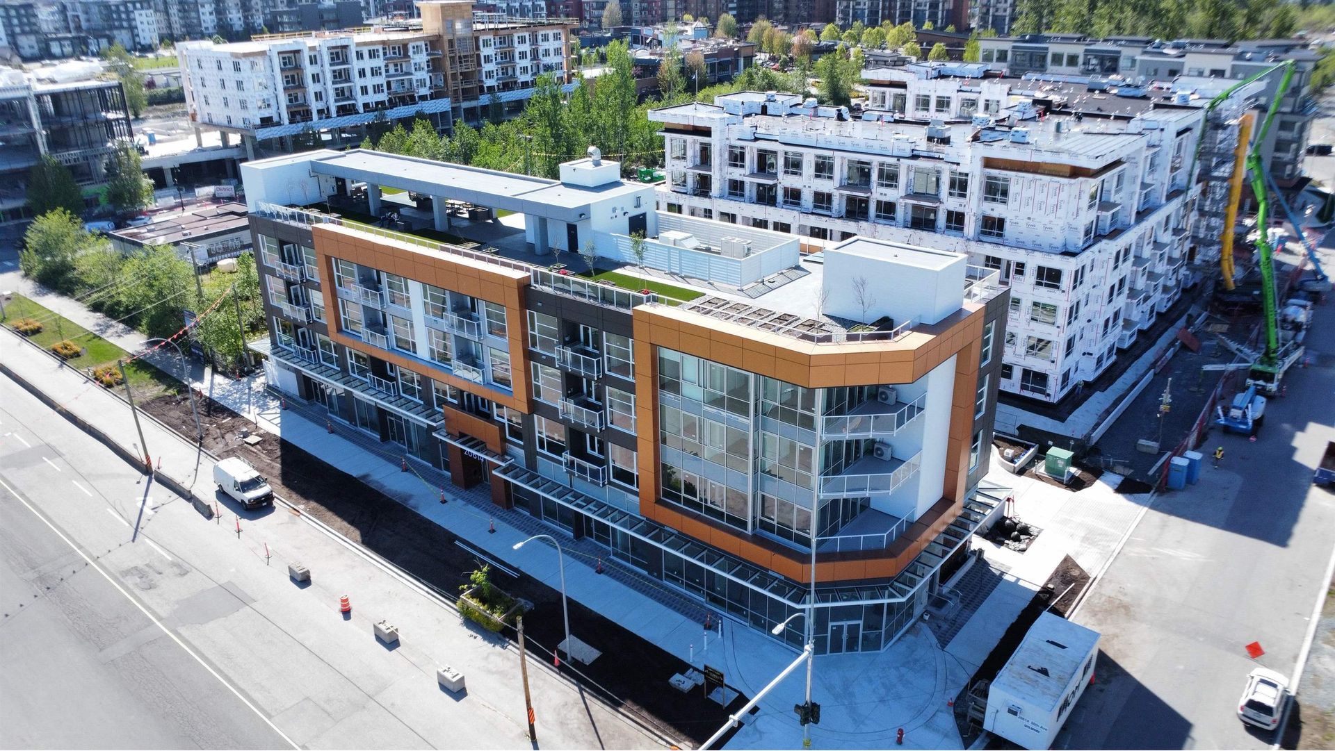 Photo 1 at 240 - 20614 80 Avenue, Willoughby Heights, Langley Photo 1 at 240 - 20614 80 Avenue, Willoughby Heights, Langley