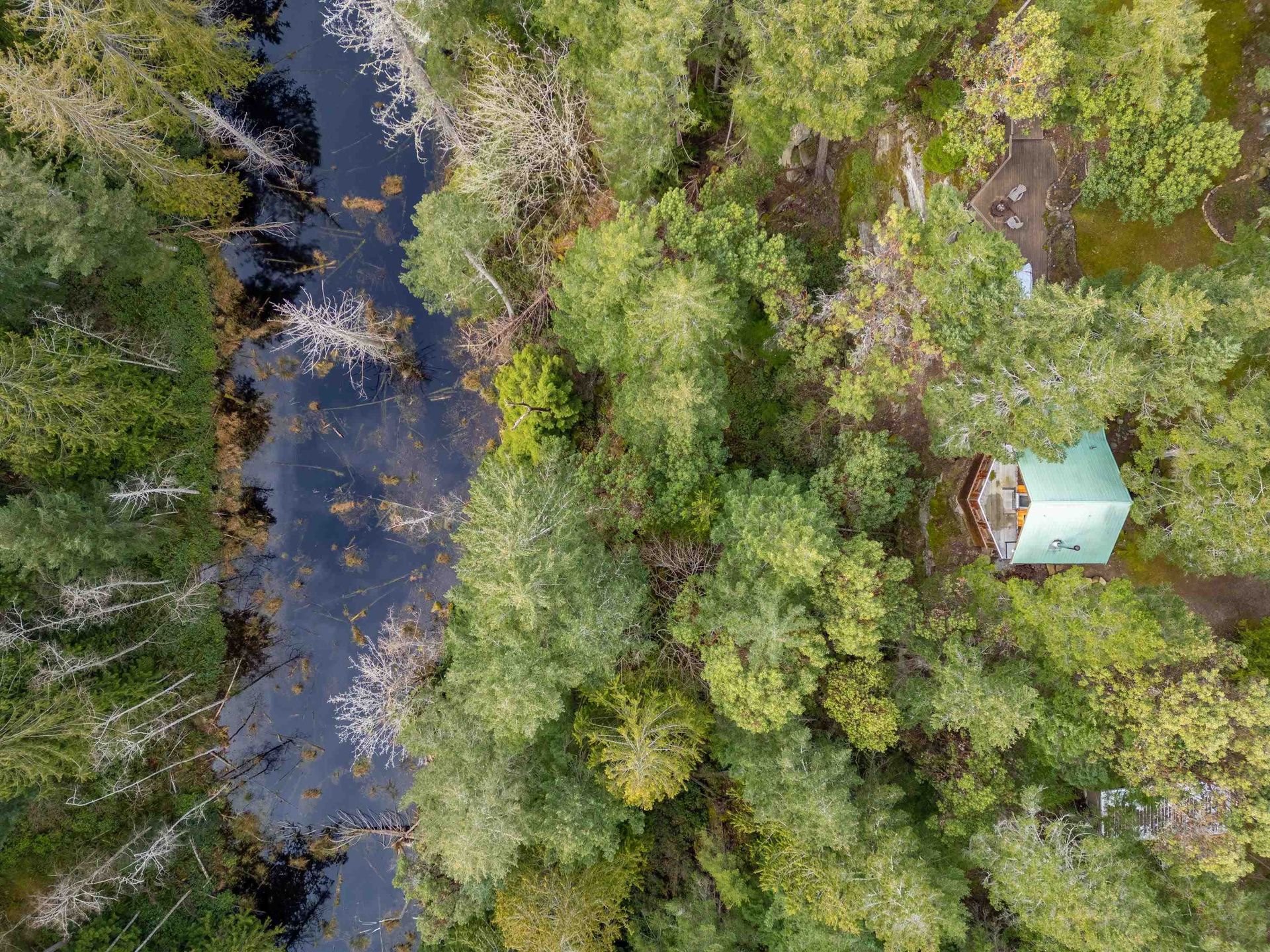 Photo 2 at 390 Juniper Lane, Galiano Island, Islands-Van. & Gulf Photo 2 at 390 Juniper Lane, Galiano Island, Islands-Van. & Gulf