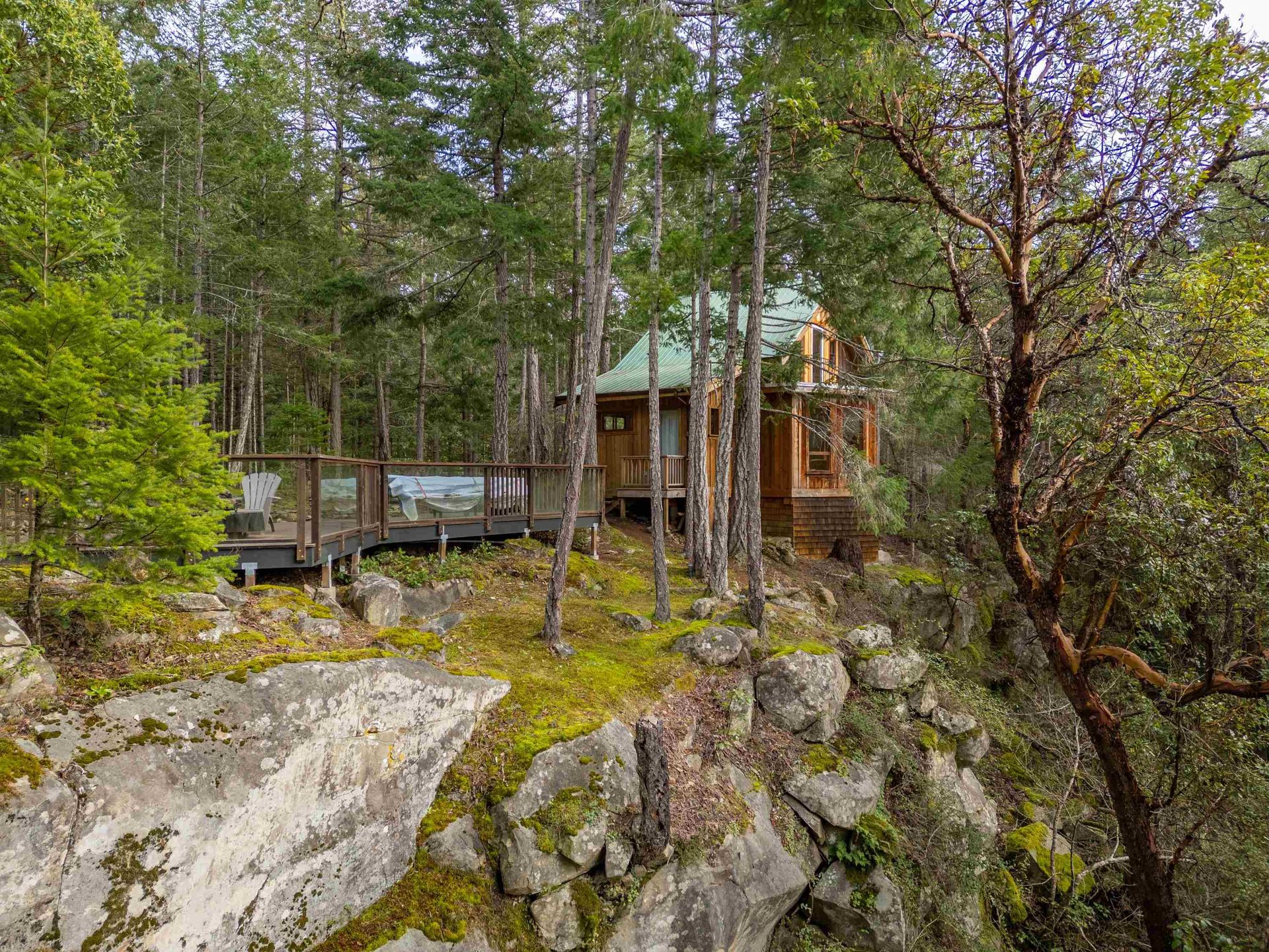 Photo 7 at 390 Juniper Lane, Galiano Island, Islands-Van. & Gulf Photo 7 at 390 Juniper Lane, Galiano Island, Islands-Van. & Gulf