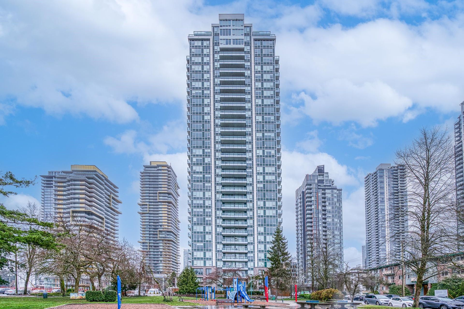 2508 - 6463 Silver Avenue, Metrotown, Burnaby South by Anthony Drlje PREC* 2508 - 6463 Silver Avenue, Metrotown, Burnaby South