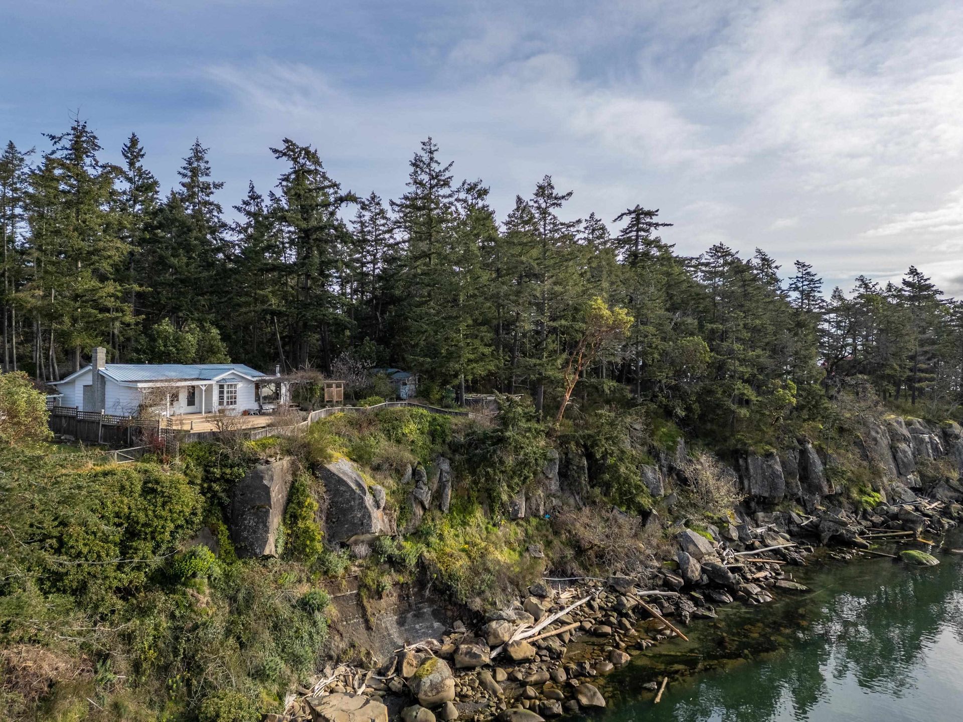 90 Gulf Drive, Galiano Island, Islands-Van. & Gulf