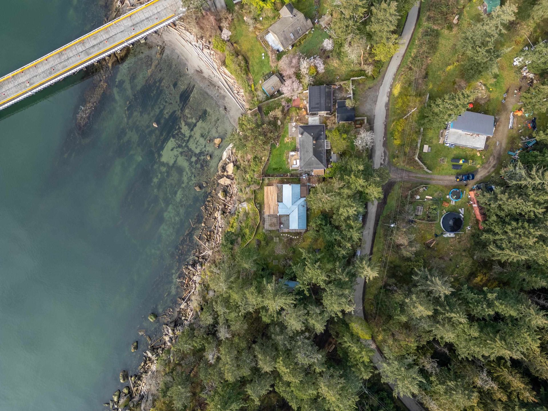 Photo 3 at 90 Gulf Drive, Galiano Island, Islands-Van. & Gulf Photo 3 at 90 Gulf Drive, Galiano Island, Islands-Van. & Gulf