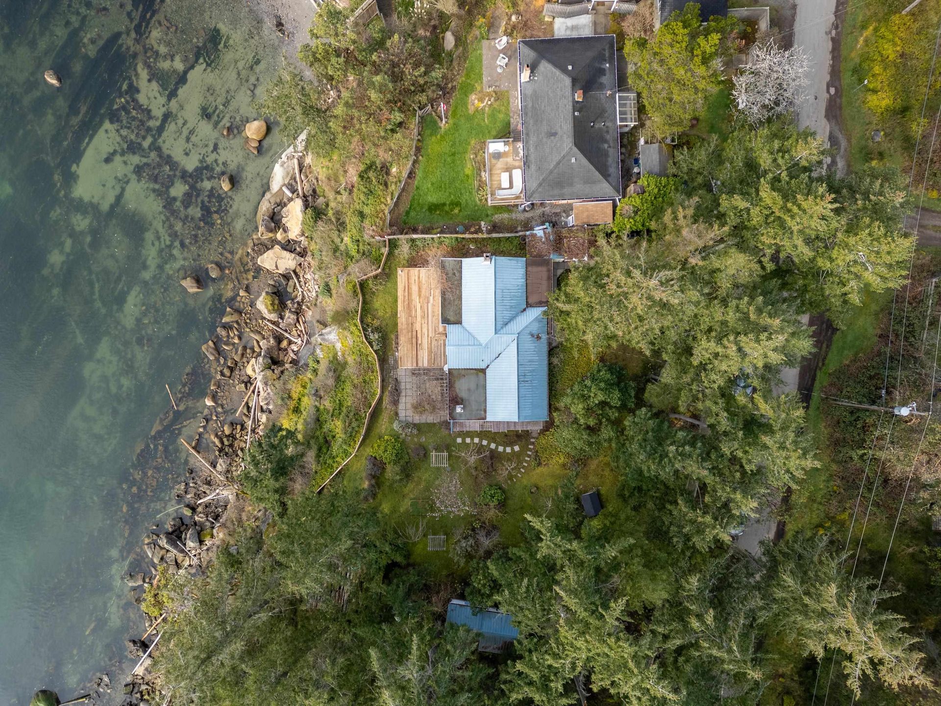 Photo 4 at 90 Gulf Drive, Galiano Island, Islands-Van. & Gulf Photo 4 at 90 Gulf Drive, Galiano Island, Islands-Van. & Gulf