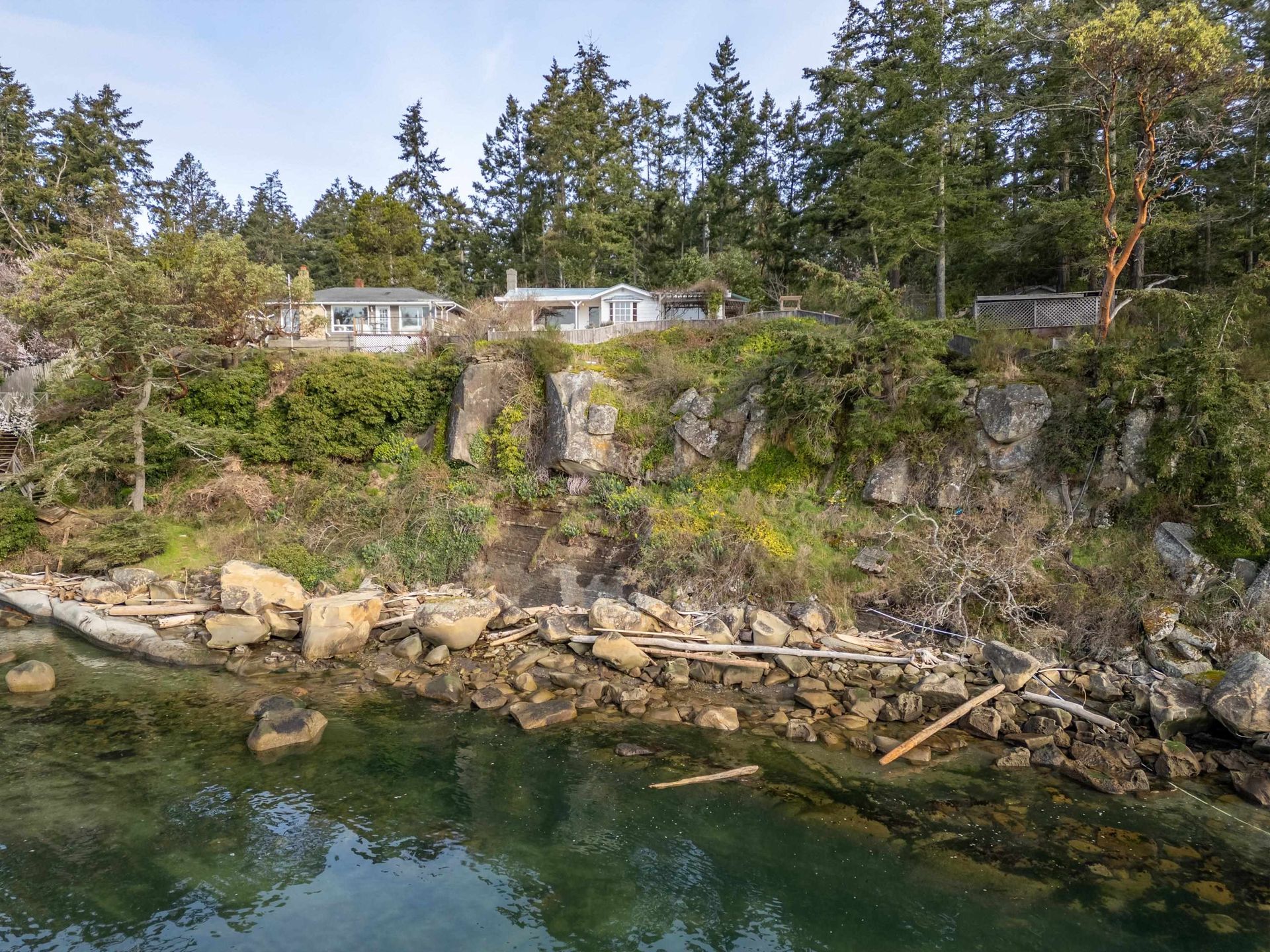 Photo 6 at 90 Gulf Drive, Galiano Island, Islands-Van. & Gulf Photo 6 at 90 Gulf Drive, Galiano Island, Islands-Van. & Gulf