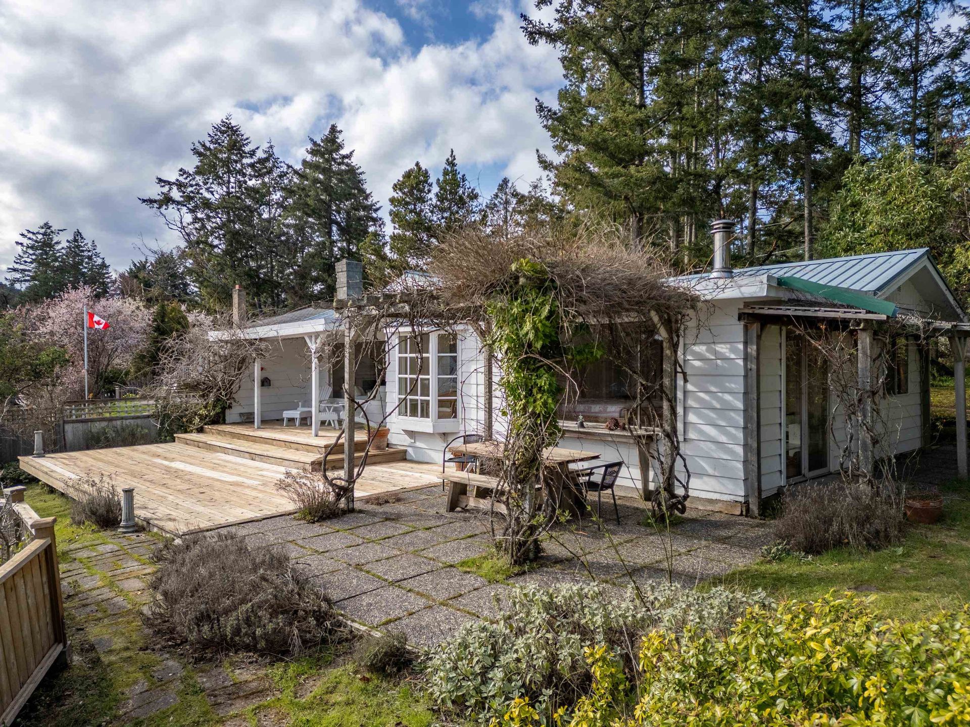 Photo 7 at 90 Gulf Drive, Galiano Island, Islands-Van. & Gulf Photo 7 at 90 Gulf Drive, Galiano Island, Islands-Van. & Gulf