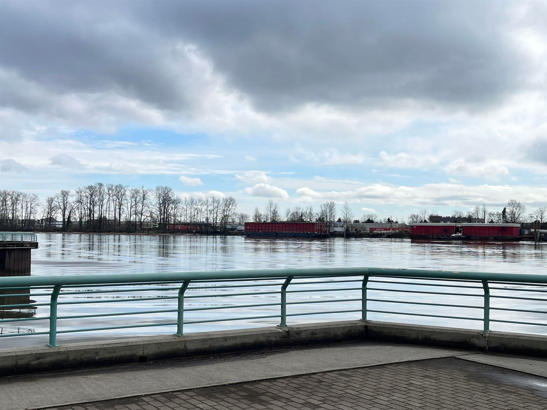 108 - 1990 E Kent Avenue South, South Marine, Vancouver East 