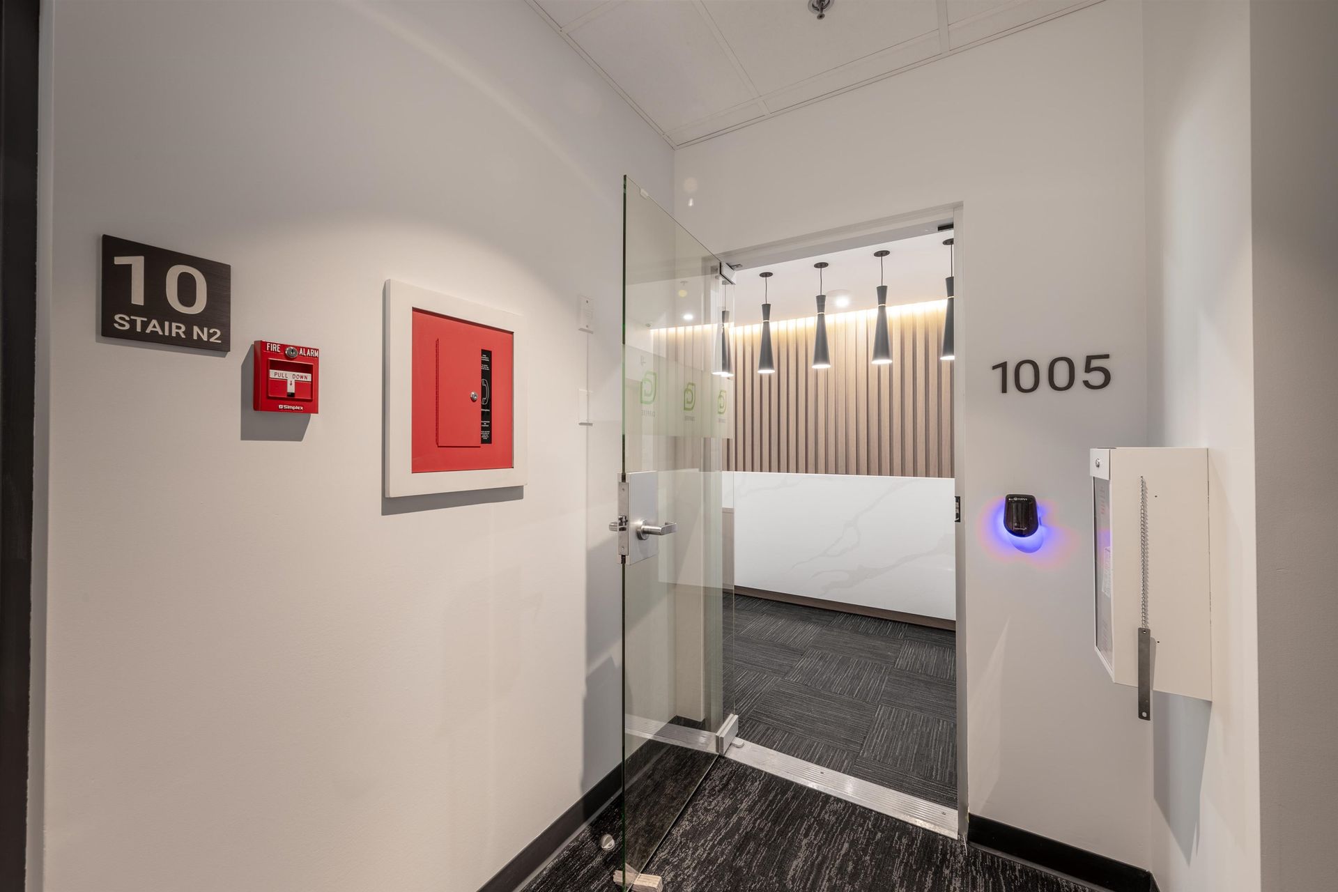 Photo 3 at 1005 & 1010 - 8400 West Road, Bridgeport RI, Richmond Photo 3 at 1005 & 1010 - 8400 West Road, Bridgeport RI, Richmond