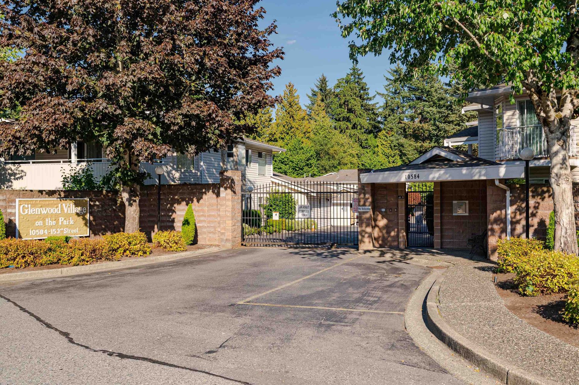 110 - 10584 153 Street, Guildford, North Surrey photo number 1