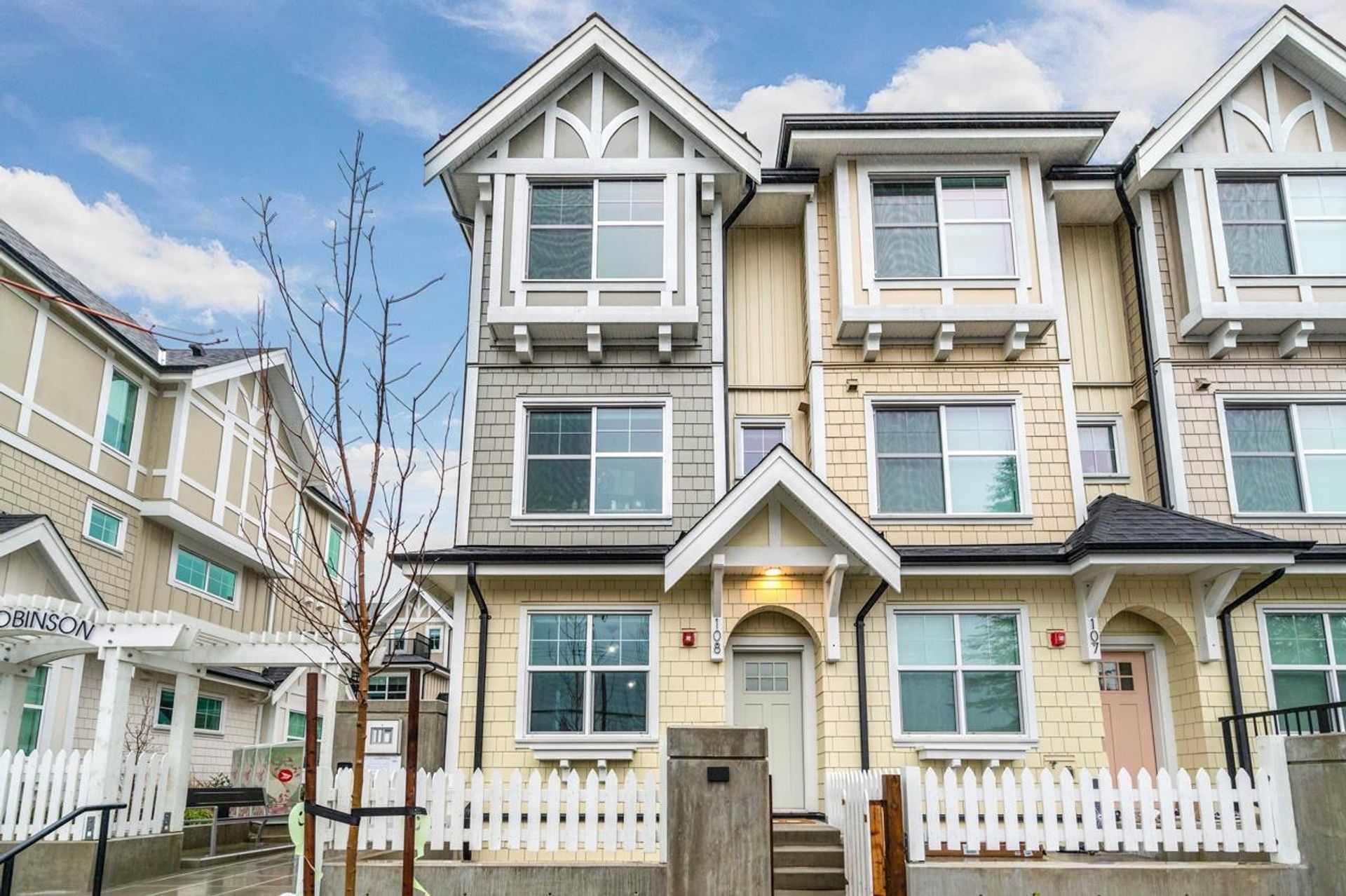 Photo 1 at 108 - 707 Robinson Street, Coquitlam West, Coquitlam Photo 1 at 108 - 707 Robinson Street, Coquitlam West, Coquitlam