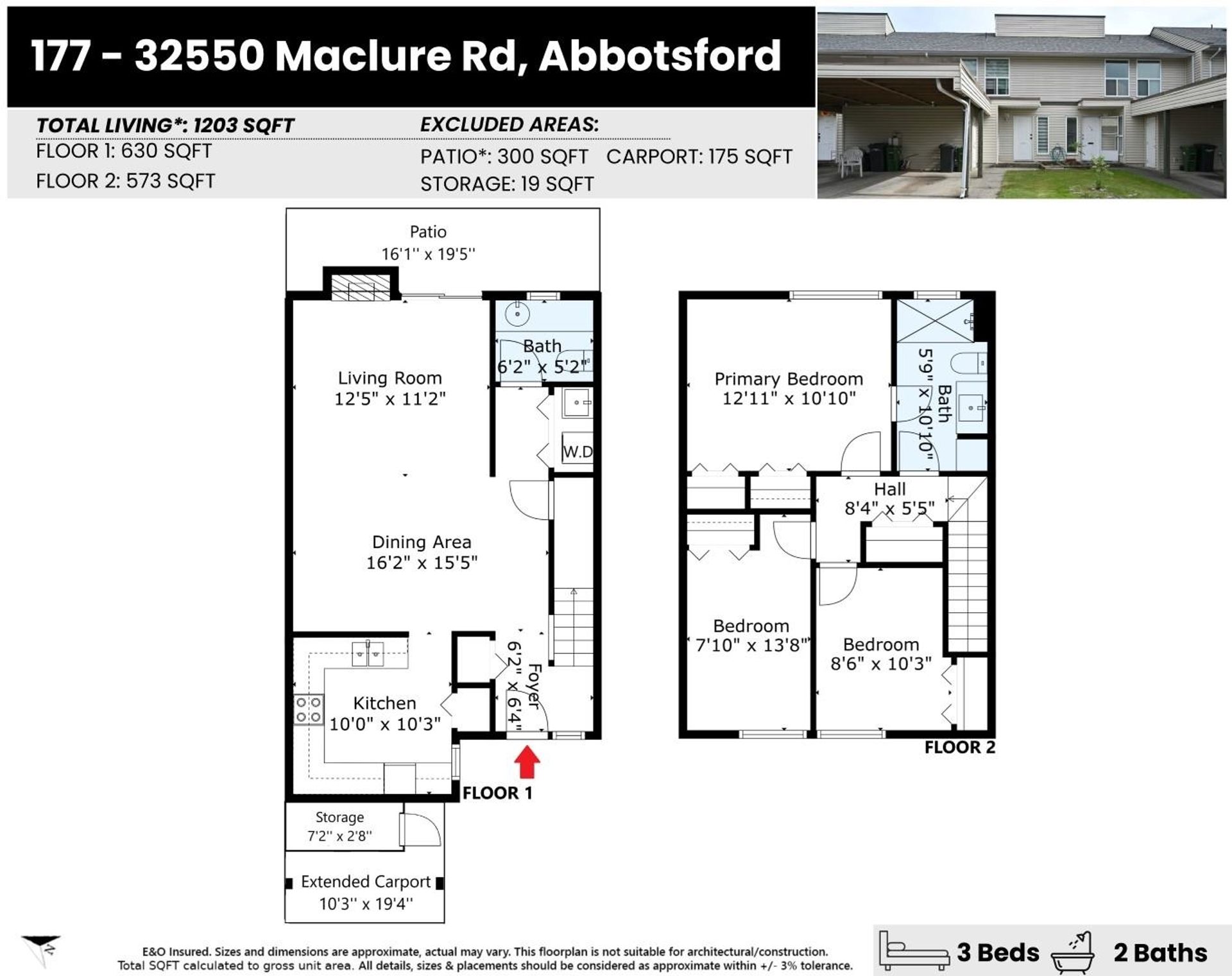 Photo 20 at 177 - 32550 Maclure Road, Abbotsford West, Abbotsford Photo 20 at 177 - 32550 Maclure Road, Abbotsford West, Abbotsford