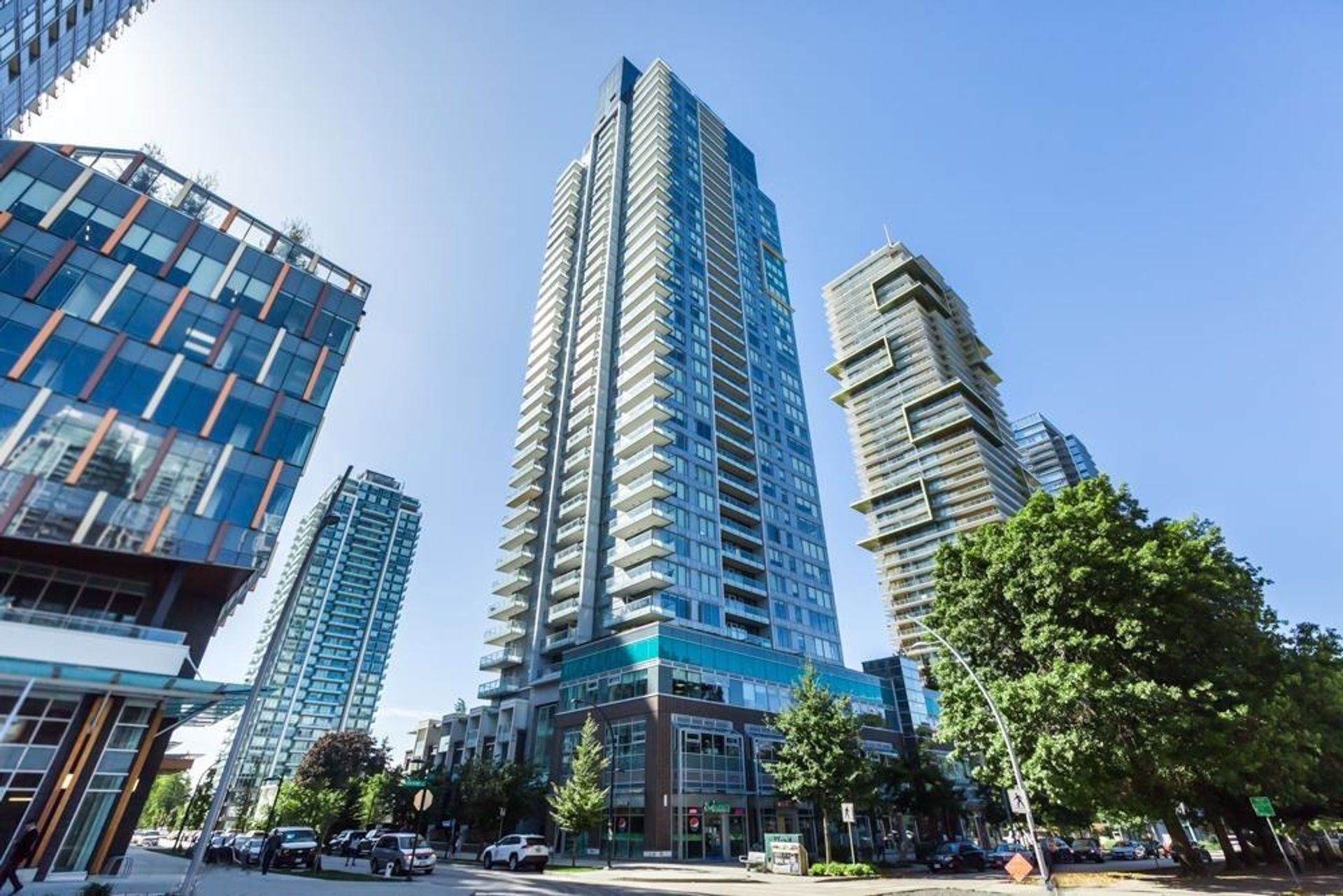 2708 - 6333 Silver Avenue, Metrotown, Burnaby South by Anthony Drlje PREC* 2708 - 6333 Silver Avenue, Metrotown, Burnaby South