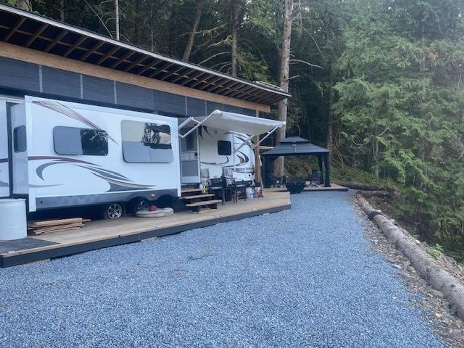 Photo 2 at LOT 3 Harrison River, Mt Woodside, Agassiz Photo 2 at LOT 3 Harrison River, Mt Woodside, Agassiz