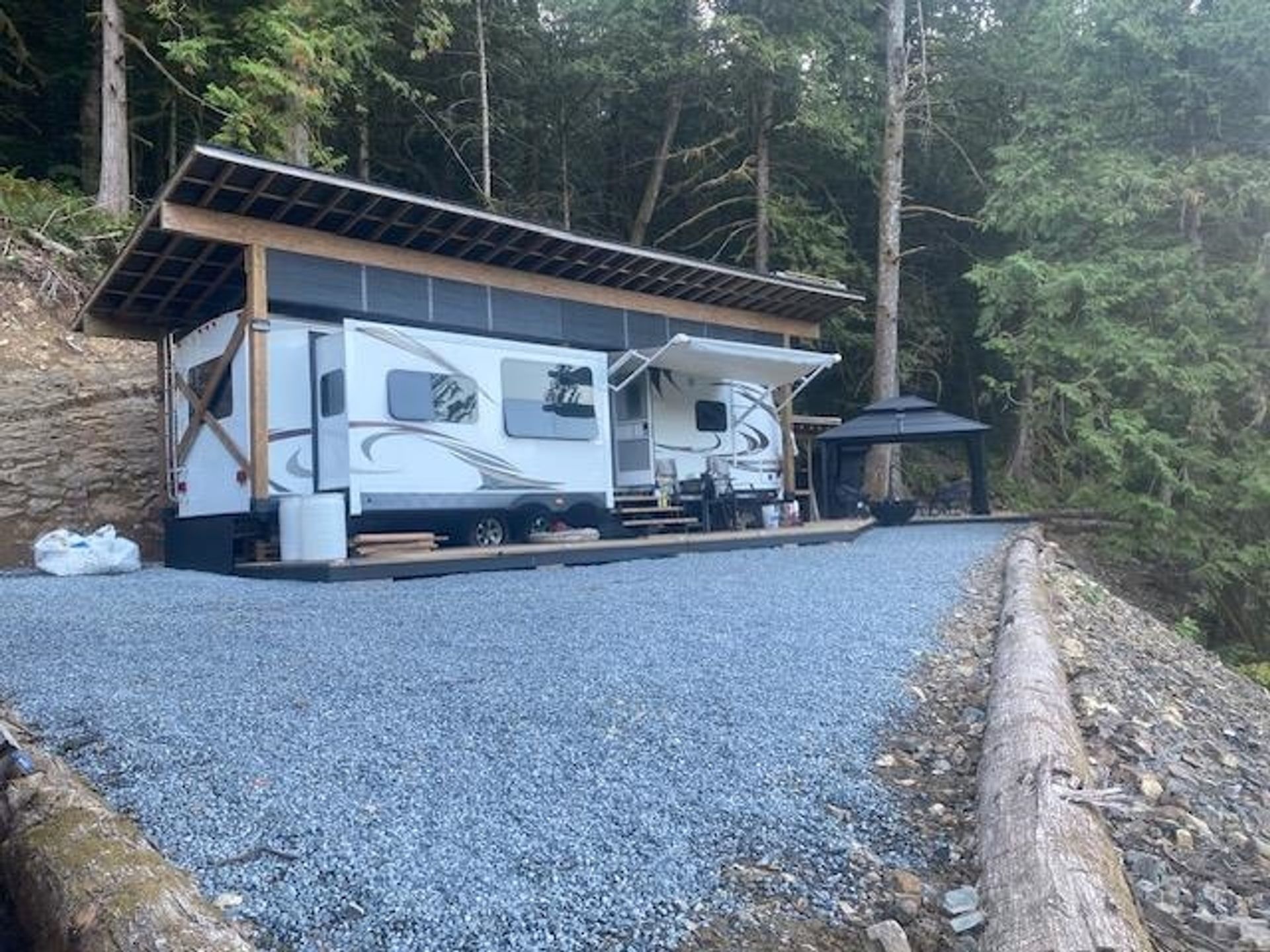 Photo 3 at LOT 3 Harrison River, Mt Woodside, Agassiz Photo 3 at LOT 3 Harrison River, Mt Woodside, Agassiz