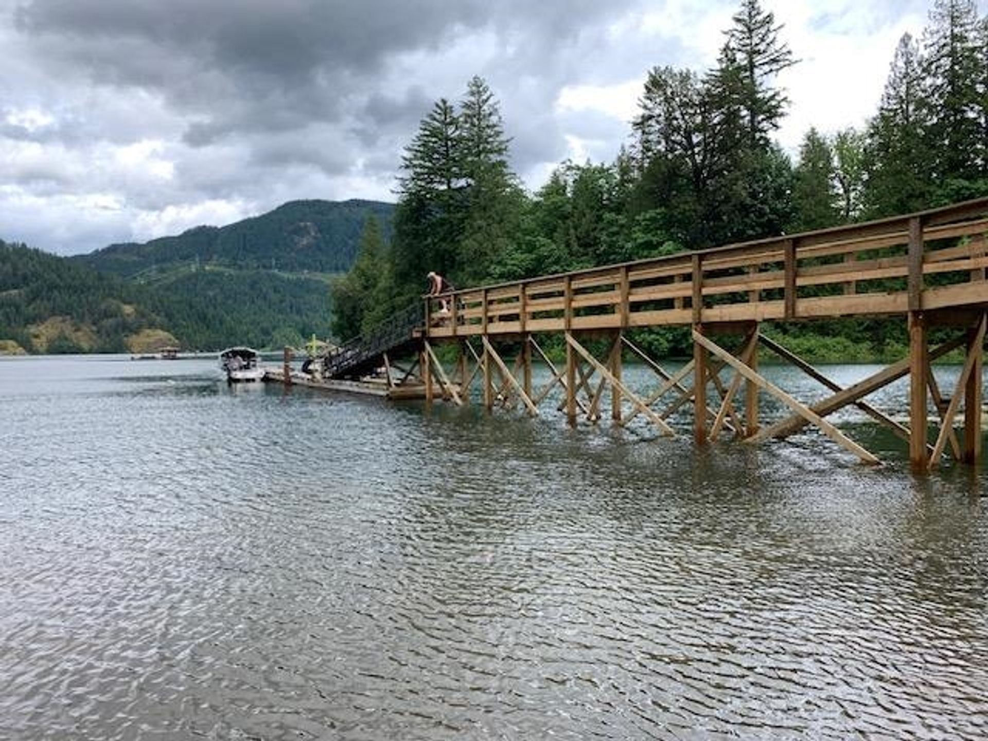 Photo 16 at LOT 3 Harrison River, Mt Woodside, Agassiz Photo 16 at LOT 3 Harrison River, Mt Woodside, Agassiz