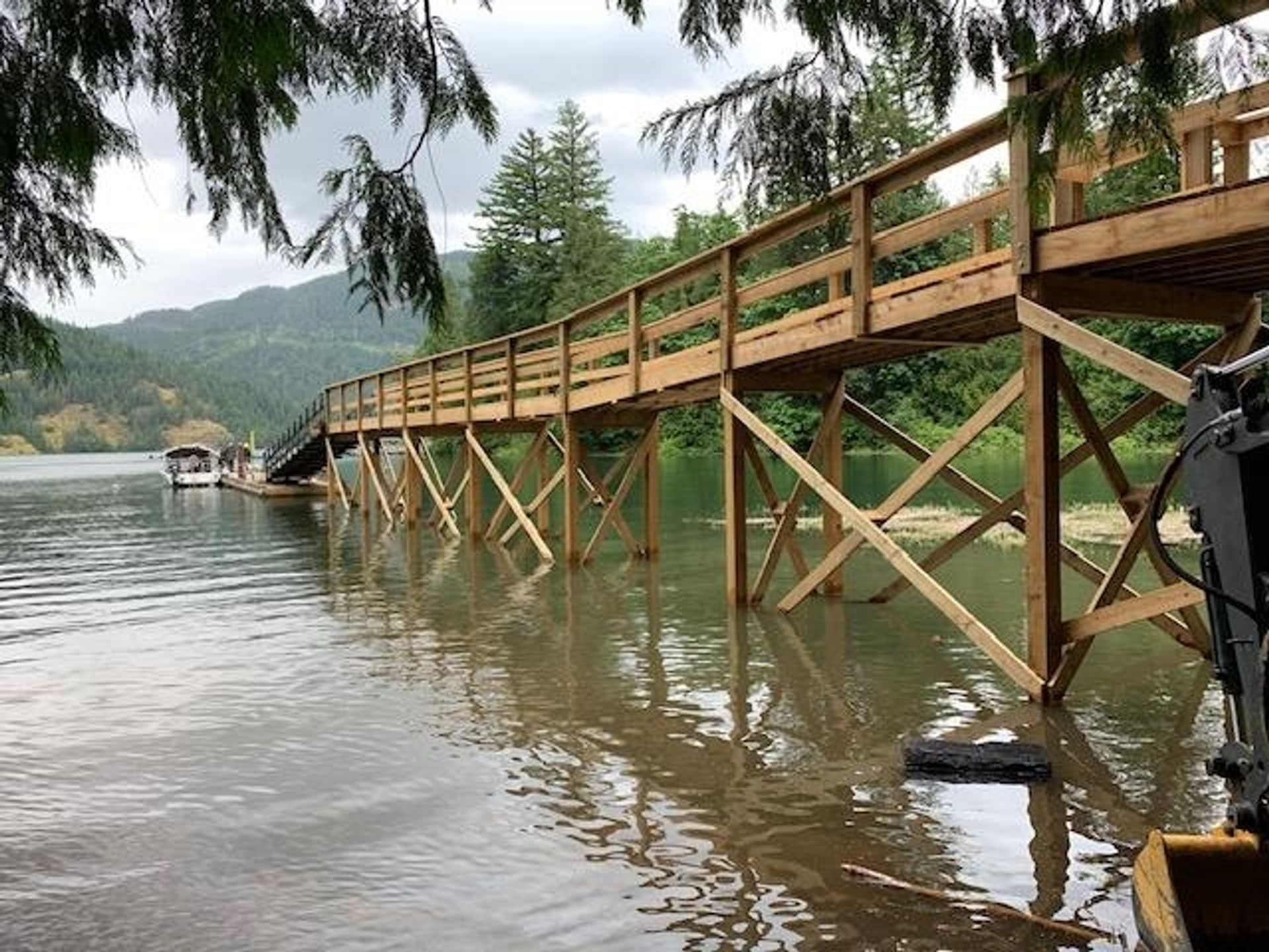 Photo 17 at LOT 3 Harrison River, Mt Woodside, Agassiz Photo 17 at LOT 3 Harrison River, Mt Woodside, Agassiz