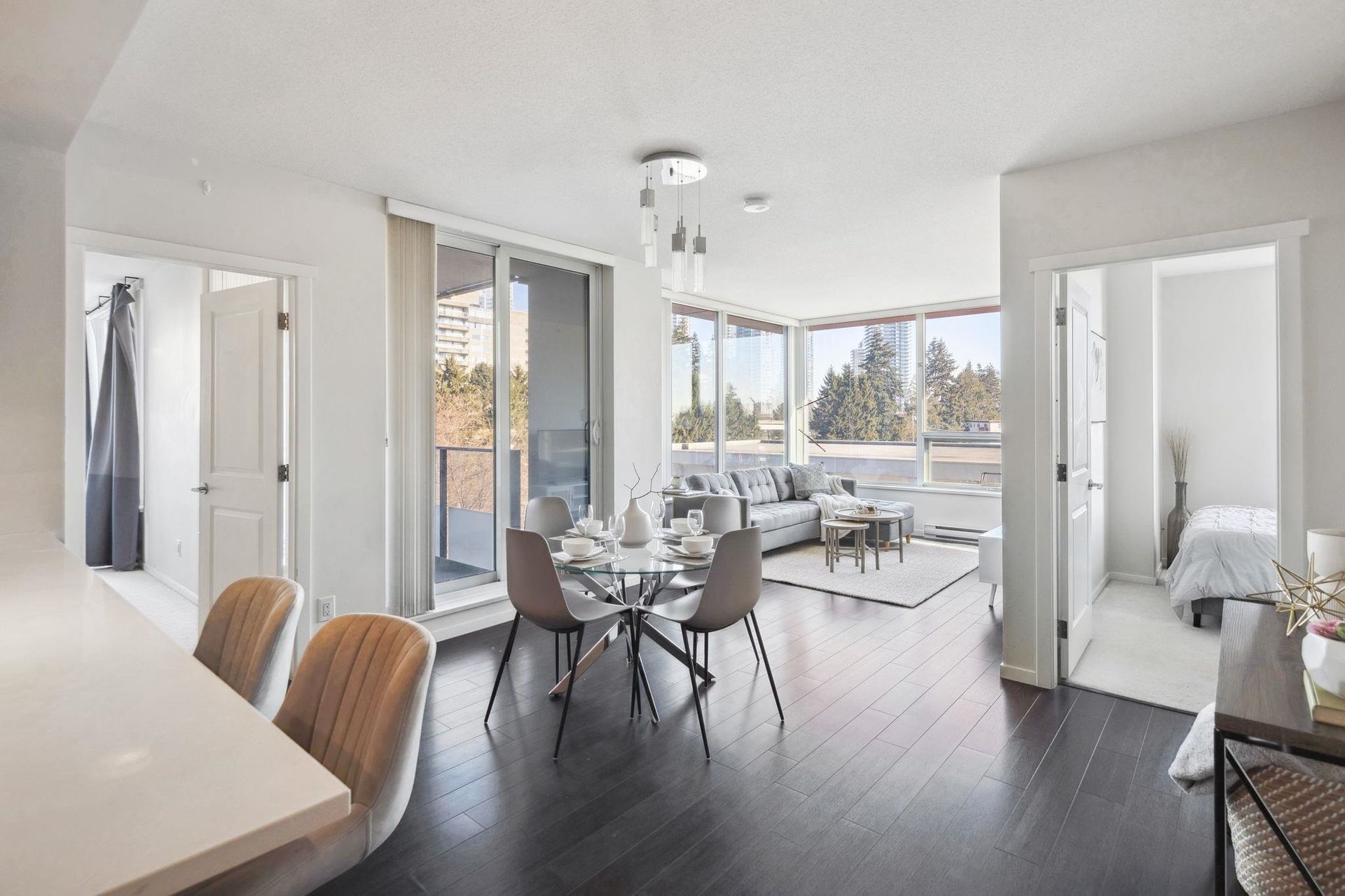 Photo 3 at 509 - 6658 Dow Avenue, Metrotown, Burnaby South Photo 3 at 509 - 6658 Dow Avenue, Metrotown, Burnaby South