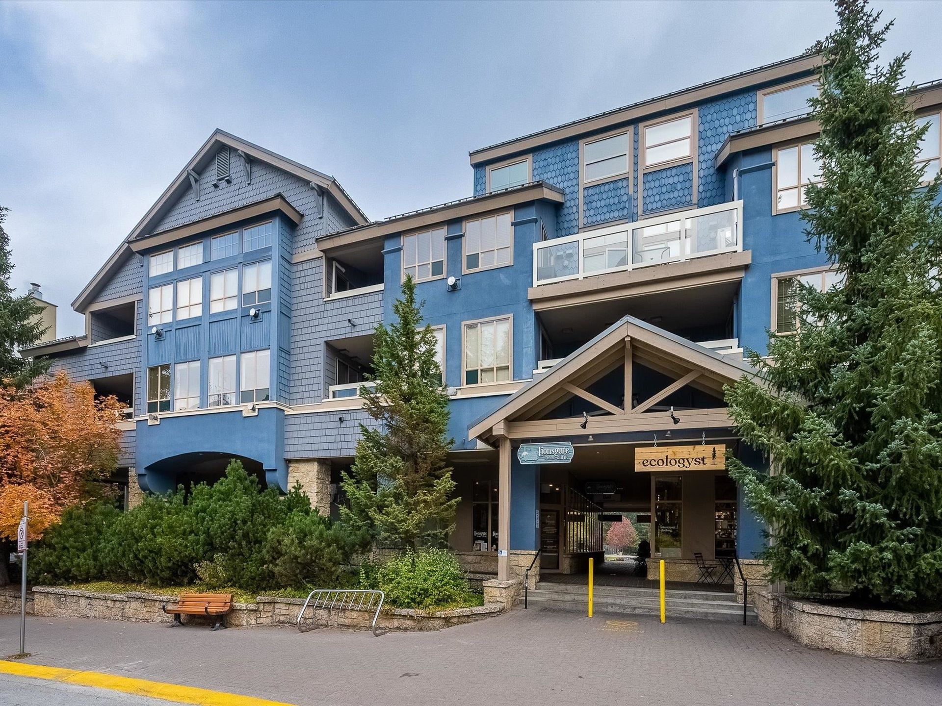 323 - 4338 Main Street, Whistler Village, Whistler  by Brian Rhys | REALTOR® - Royal LePage Sussex 323 - 4338 Main Street, Whistler Village, Whistler