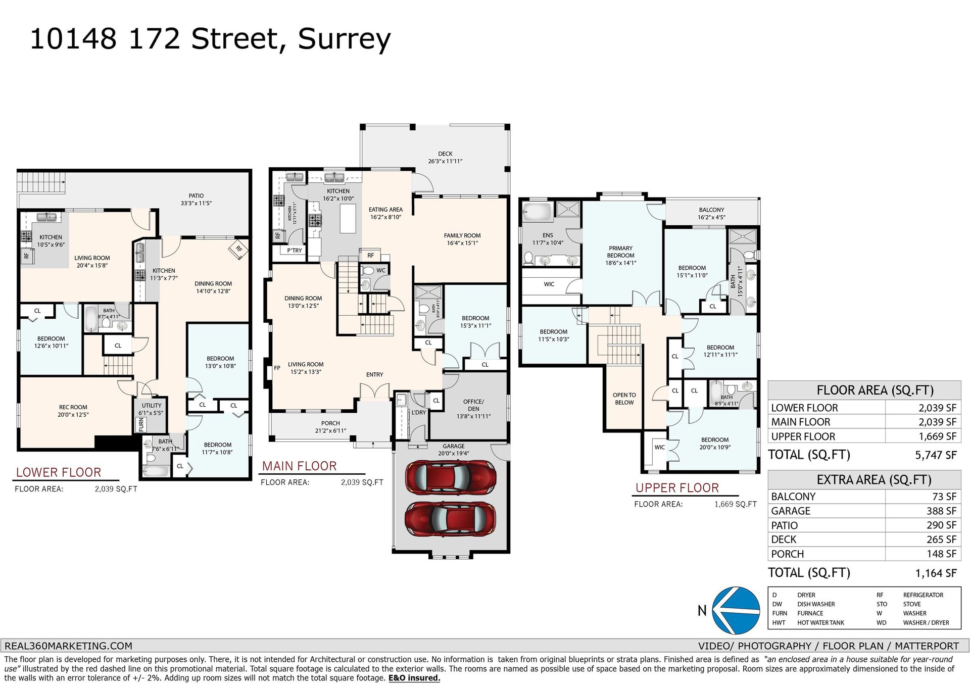 Photo 40 at 10148 172 Street, Fraser Heights, North Surrey Photo 40 at 10148 172 Street, Fraser Heights, North Surrey