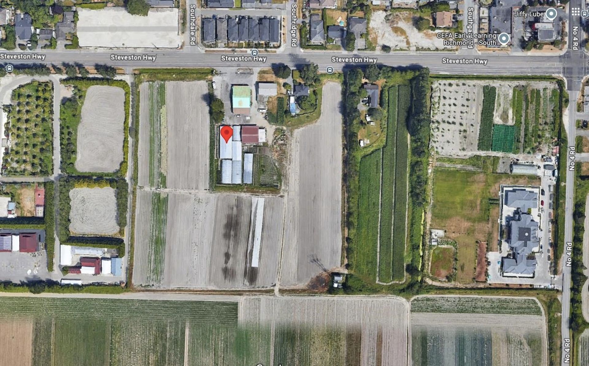 9520 Steveston Highway, Gilmore, Richmond  by Adil Dinani Real Estate Advisor 9520 Steveston Highway, Gilmore, Richmond