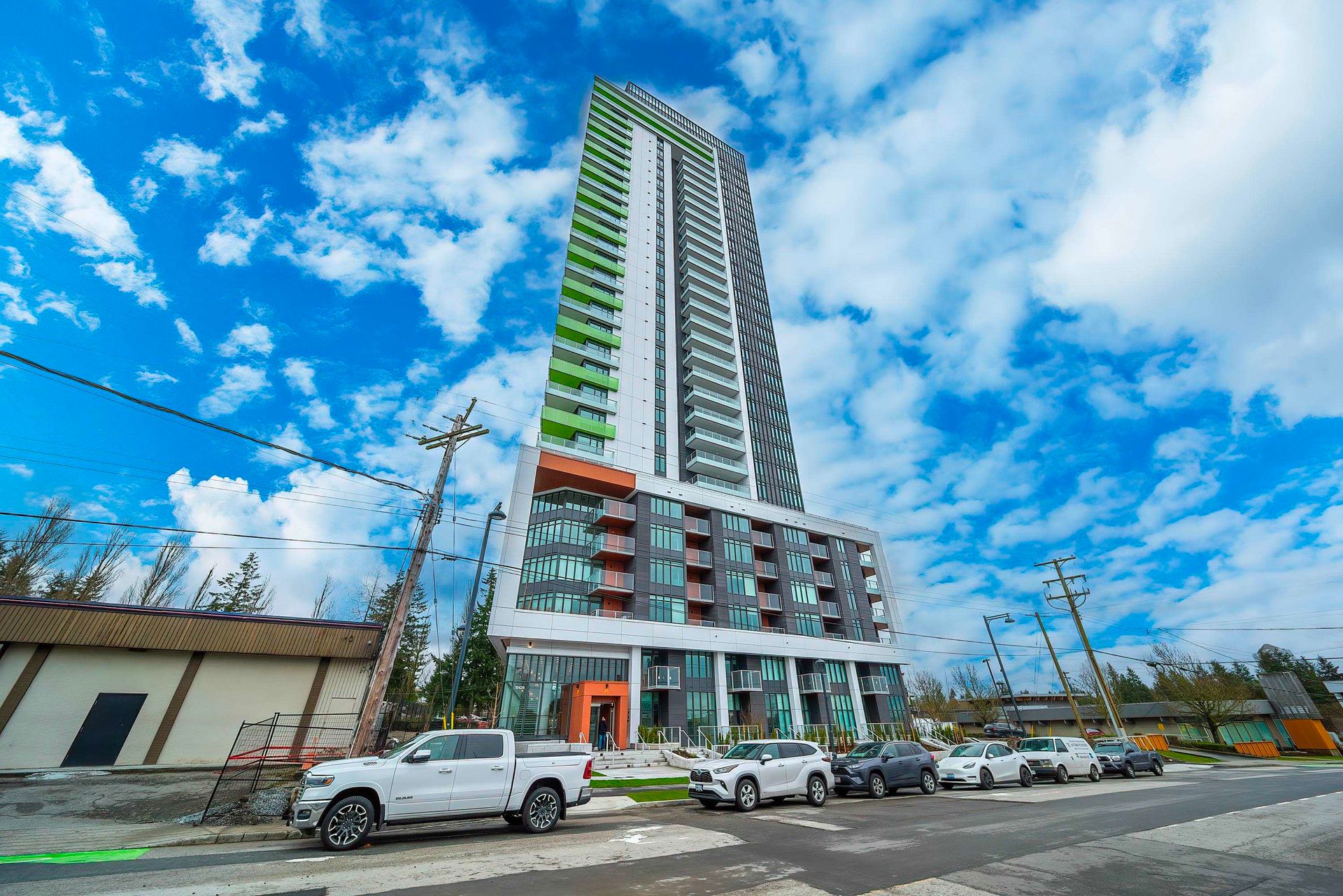 1705 - 10428 Whalley Boulevard, Queen Mary Park Surrey, Surrey  by Brian Rhys | REALTOR® - Royal LePage Sussex 1705 - 10428 Whalley Boulevard, Queen Mary Park Surrey, Surrey