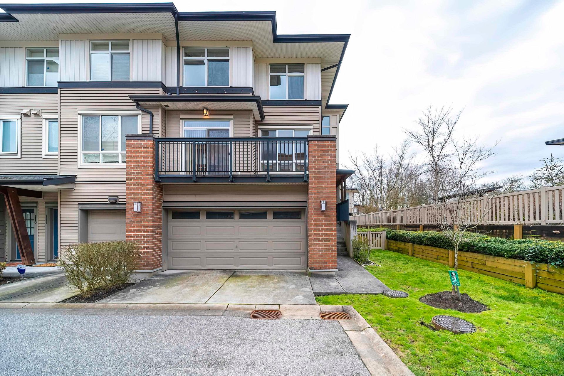112 - 1125 Kensal Place, New Horizons, Coquitlam 