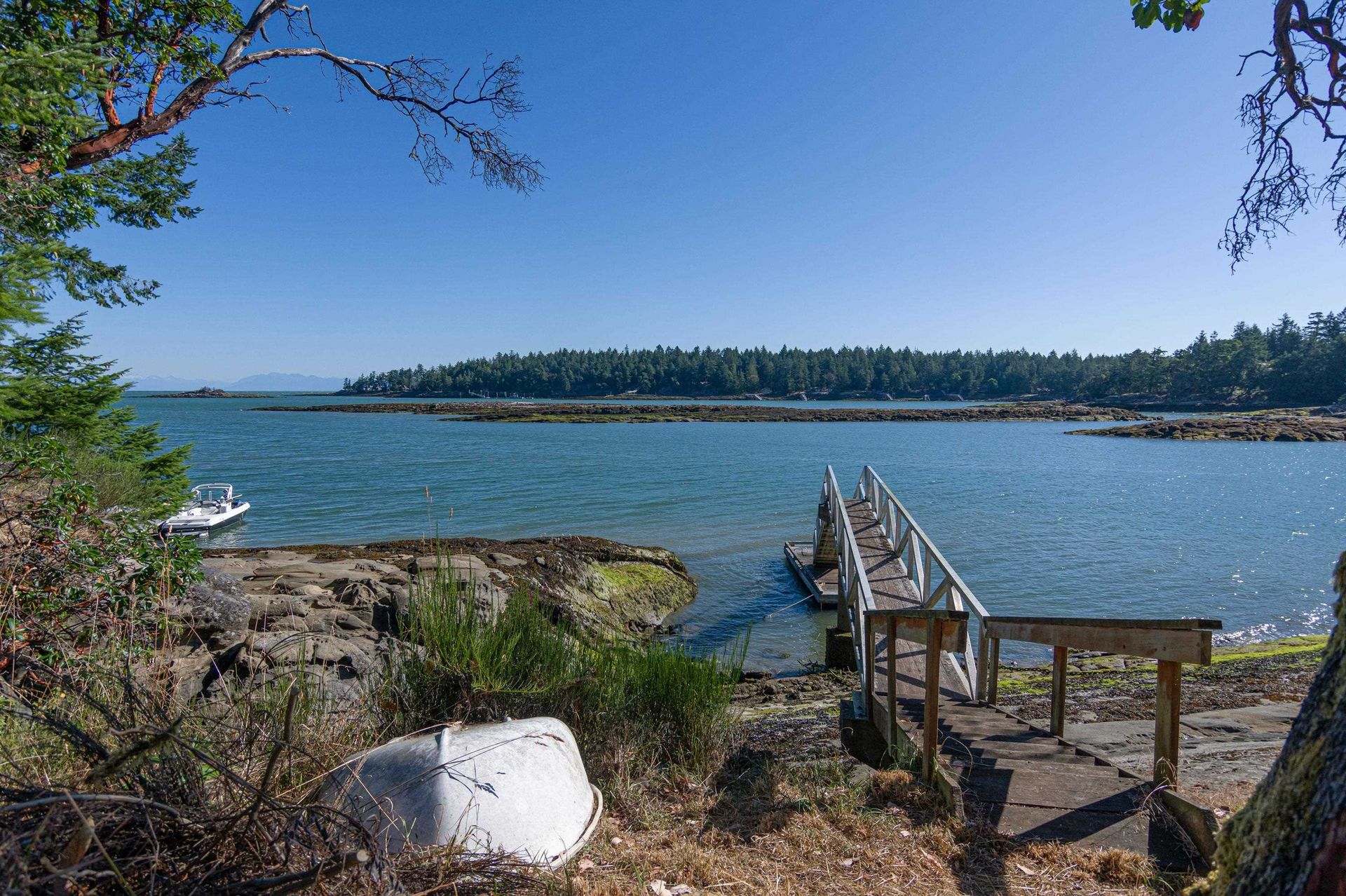 1361 Sturdies Bay Road, Galiano Island, Islands-Van. & Gulf  by Brian Rhys | REALTOR® - Royal LePage Sussex 1361 Sturdies Bay Road, Galiano Island, Islands-Van. & Gulf