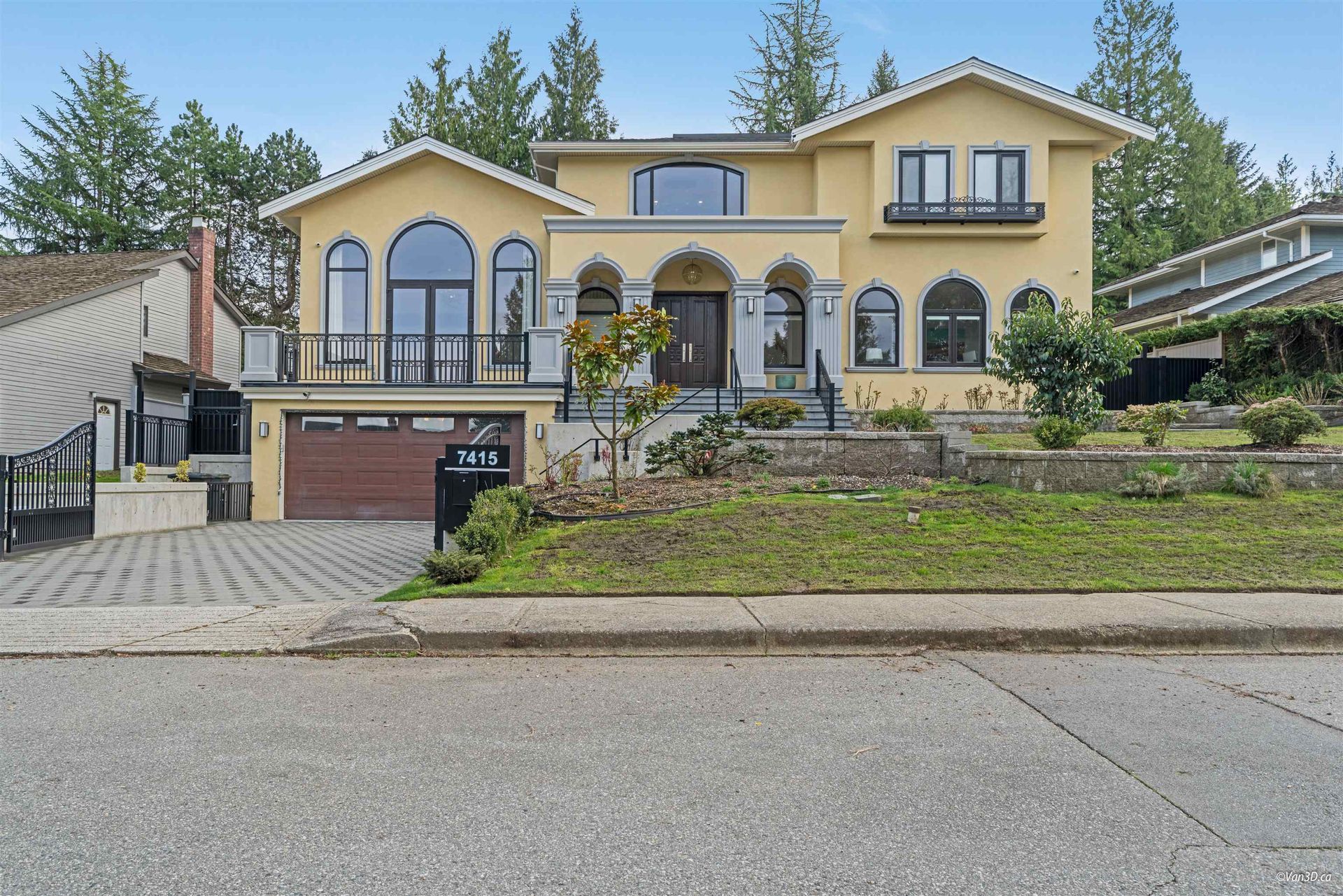 Photo 2 at 7415 Lambeth Drive, Buckingham Heights, Burnaby South Photo 2 at 7415 Lambeth Drive, Buckingham Heights, Burnaby South