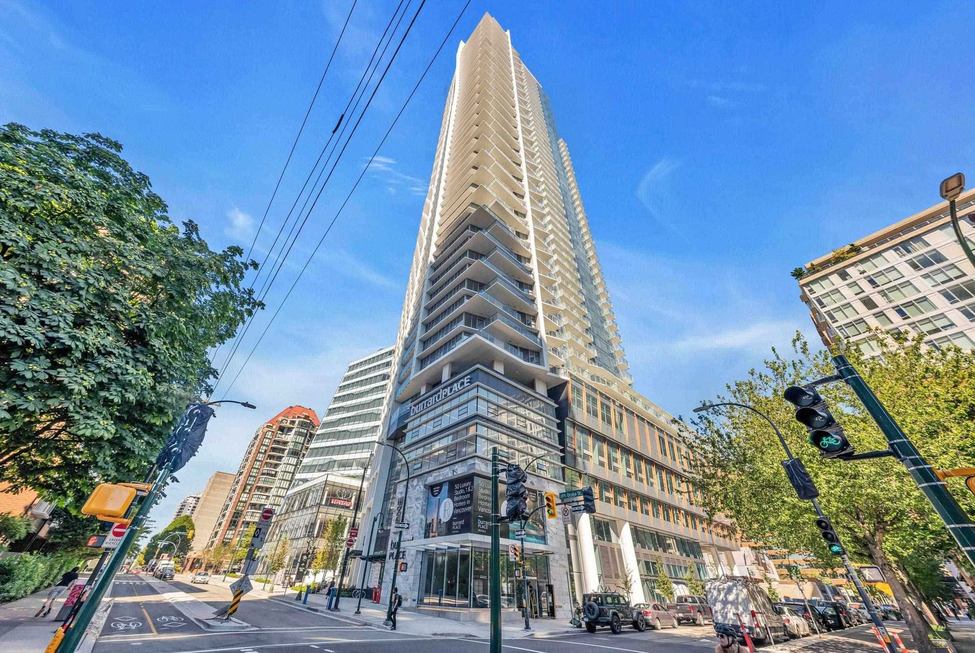 3007 - 1289 Hornby Street, Yaletown North (Downtown VW), Vancouver West photo number 2 3007 - 1289 Hornby Street, Yaletown North (Downtown VW), Vancouver West photo number 2