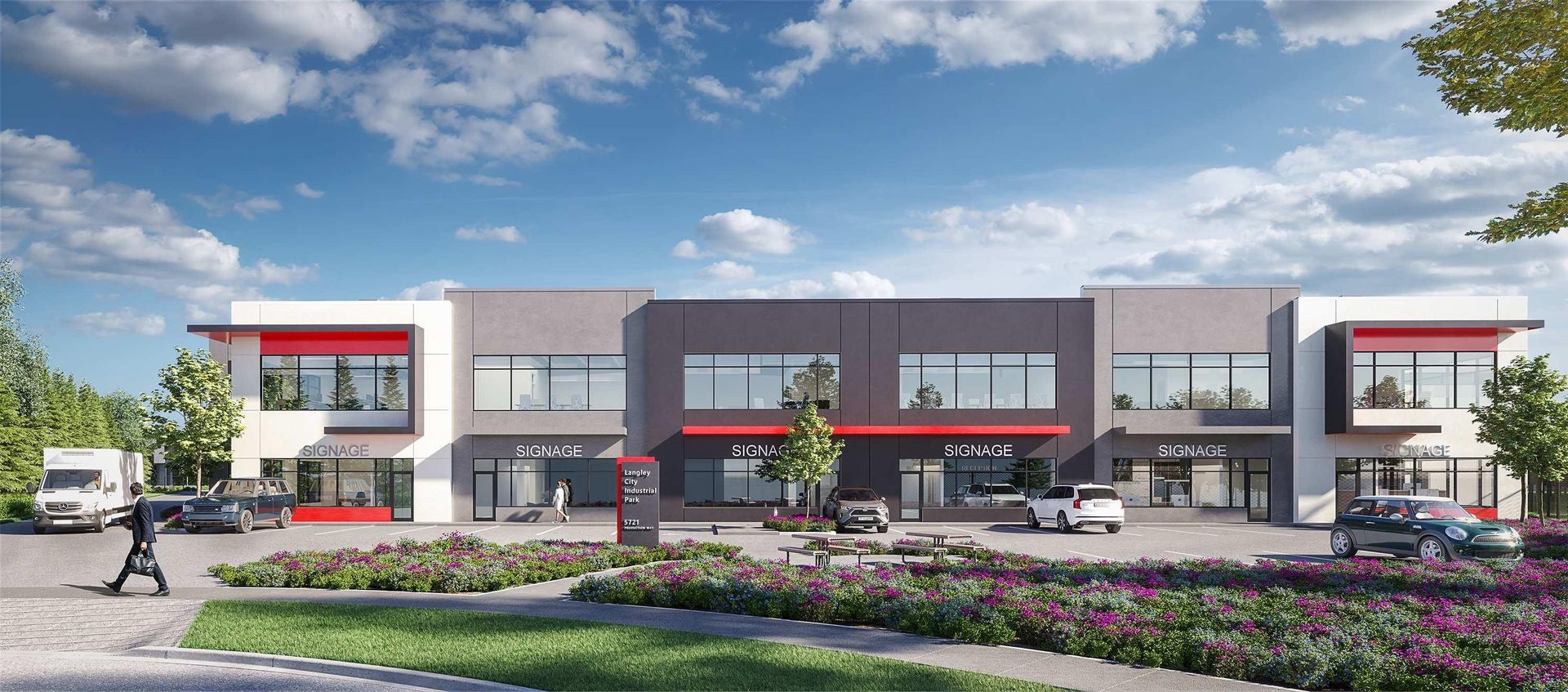 Photo 3 at 9 & 10 - 5721 Production Way, Langley City, Langley Photo 3 at 9 & 10 - 5721 Production Way, Langley City, Langley