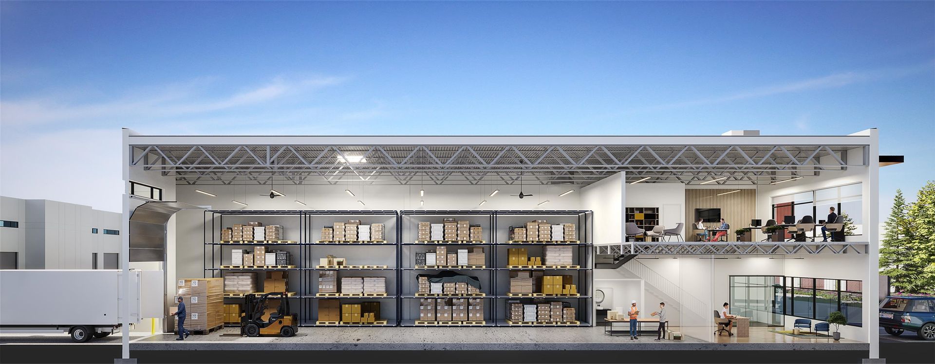 Photo 4 at 9 & 10 - 5721 Production Way, Langley City, Langley Photo 4 at 9 & 10 - 5721 Production Way, Langley City, Langley