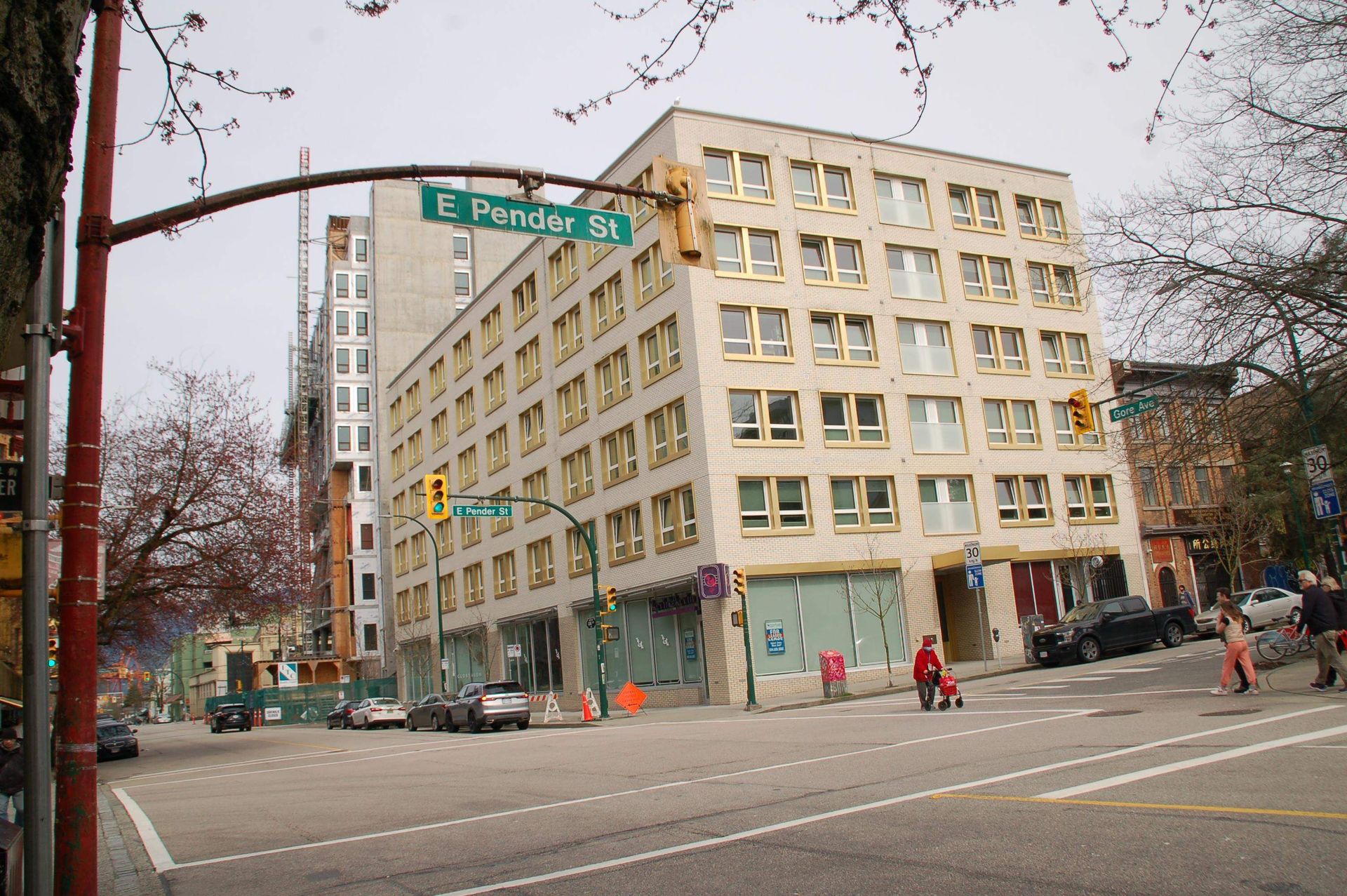 Photo 3 at 296 E Pender Street, Strathcona, Vancouver East Photo 3 at 296 E Pender Street, Strathcona, Vancouver East