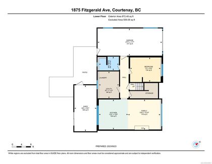 Photo 43 at 1875 Fitzgerald Avenue, Comox Valley