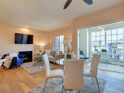 Photo 7 at 408 - 1011 Burdett Avenue, Downtown, Victoria