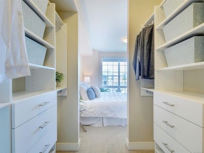 Photo 15 at 408 - 1011 Burdett Avenue, Downtown, Victoria