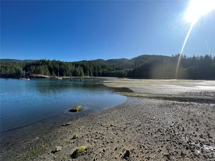 Photo 2 at Lots A&B Granite Bay Road, Quadra Island, Islands