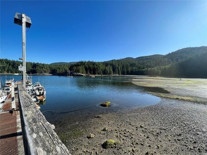 Photo 3 at Lots A&B Granite Bay Road, Quadra Island, Islands