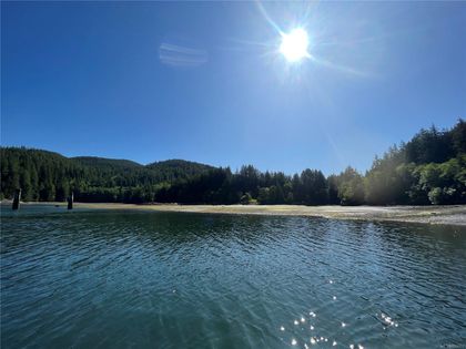 Photo 5 at Lots A&B Granite Bay Road, Quadra Island, Islands