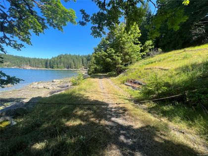 Photo 10 at Lots A&B Granite Bay Road, Quadra Island, Islands