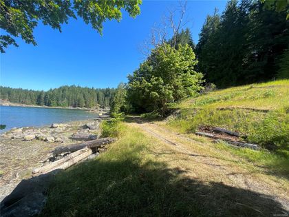 Photo 12 at Lots A&B Granite Bay Road, Quadra Island, Islands