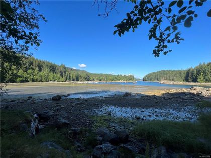 Photo 24 at Lots A&B Granite Bay Road, Quadra Island, Islands