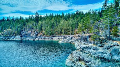 Photo 8 at 2594 Conville Bay Road, Quadra Island, Islands