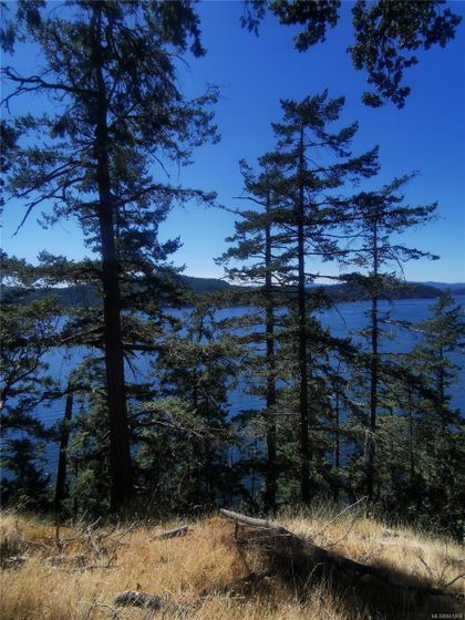 Photo 1 at Lot 9 Beechwood Drive, Mayne Island, Gulf Islands