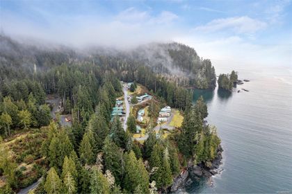Photo 1 at 29 - 6340 Cerantes Road, Port Renfrew, Sooke