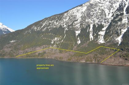 Photo 1 at DL108 Bute Inlet, Small Islands (Campbell River Area), Islands