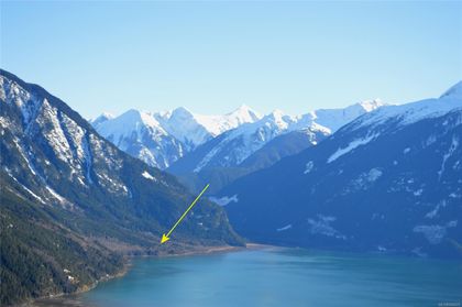 Photo 2 at DL108 Bute Inlet, Small Islands (Campbell River Area), Islands