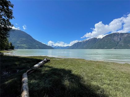 Photo 3 at DL108 Bute Inlet, Small Islands (Campbell River Area), Islands